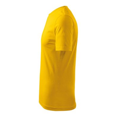 Tričko pánské Classic New 132 žlutá obrázek 956