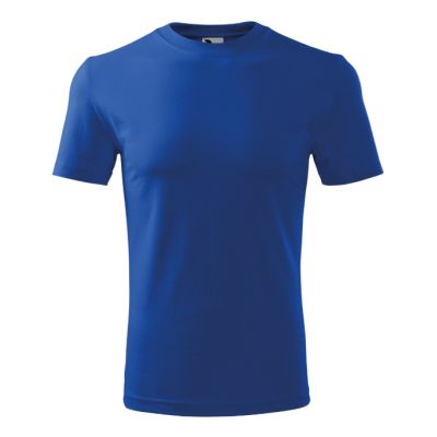 Tričko pánské Classic New 132 královská modrá obrázek 960