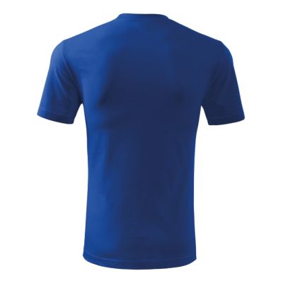 Tričko pánské Classic New 132 královská modrá obrázek 962