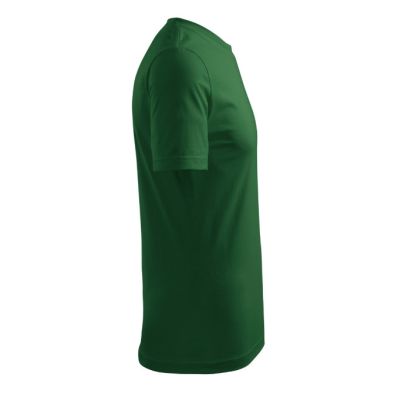 Tričko pánské Classic New 132 lahvově zelená obrázek 11802