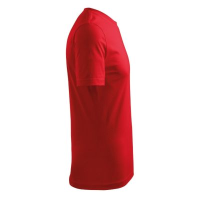 Tričko pánské Classic New 132 červená obrázek 11803