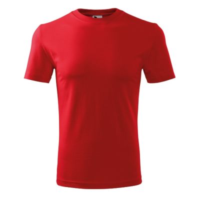 Tričko pánské Classic New 132 červená obrázek 970