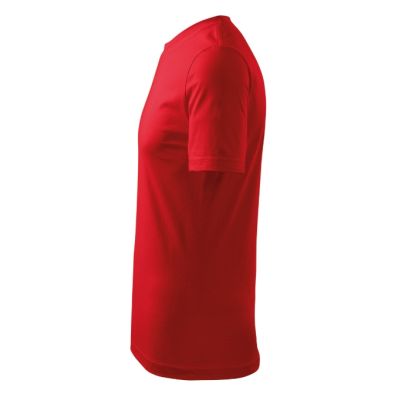 Tričko pánské Classic New 132 červená obrázek 971
