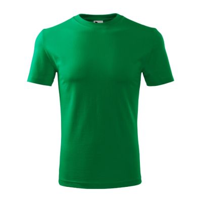 Tričko pánské Classic New 132 středně zelená obrázek 989