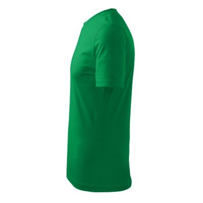 Tričko pánské Classic New 132 středně zelená obrázek 990