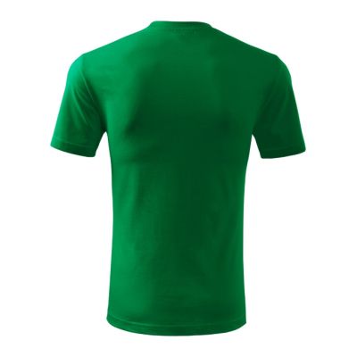 Tričko pánské Classic New 132 středně zelená obrázek 991
