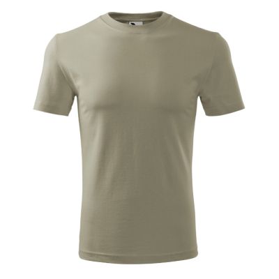 Tričko pánské Classic New 132 světlá khaki obrázek 993