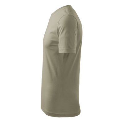Tričko pánské Classic New 132 světlá khaki obrázek 994