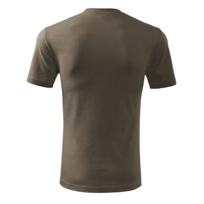 Tričko pánské Classic New 132 army obrázek 1000