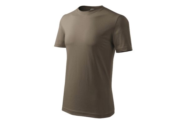 Tričko pánské Classic New 132 army obrázek 1
