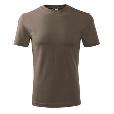 Tričko pánské Classic New 132 army obrázek 998