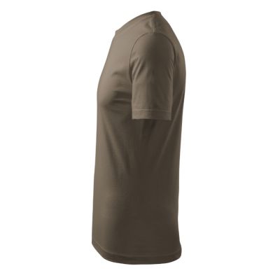 Tričko pánské Classic New 132 army obrázek 999