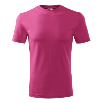 Tričko pánské Classic New 132 purpurová obrázek 1003