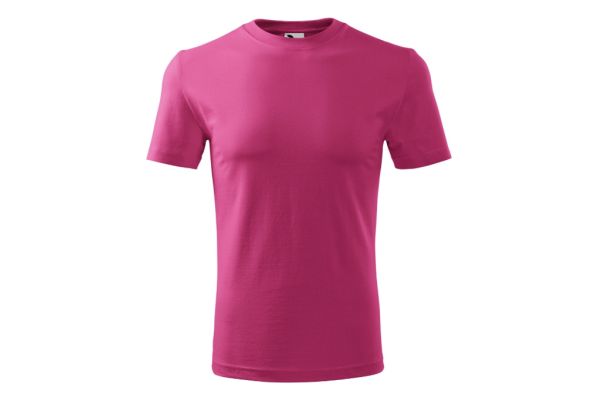 Tričko pánské Classic New 132 purpurová obrázek 2