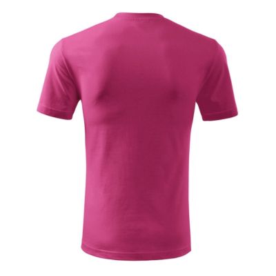 Tričko pánské Classic New 132 purpurová obrázek 1005