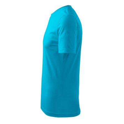 Tričko pánské Classic New 132 tyrkysová obrázek 1008