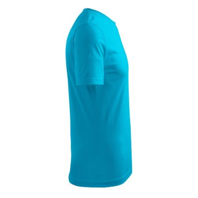 Tričko pánské Classic New 132 tyrkysová obrázek 11810