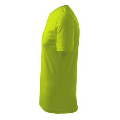 Tričko pánské Classic New 132 limetková obrázek 1012