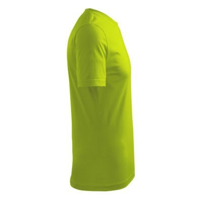 Tričko pánské Classic New 132 limetková obrázek 11811