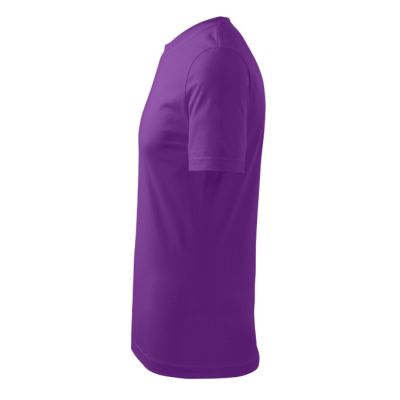 Tričko pánské Classic New 132 fialová obrázek 1016