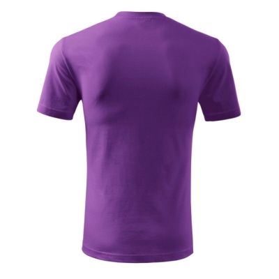 Tričko pánské Classic New 132 fialová obrázek 1017