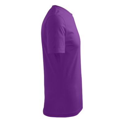 Tričko pánské Classic New 132 fialová obrázek 11812