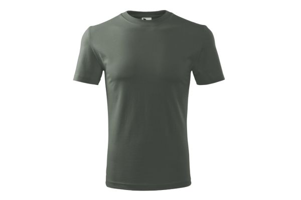 Tričko pánské Classic New 132 tmavá břidlice obrázek 1
