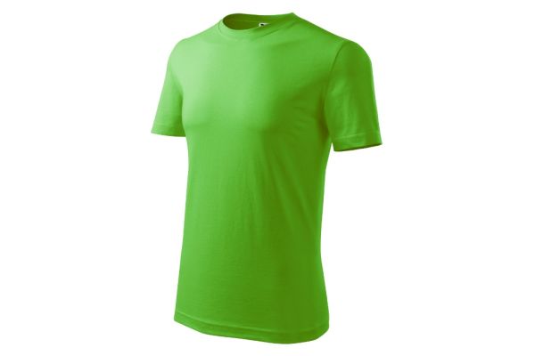 Tričko pánské Classic New 132 apple green obrázek 1