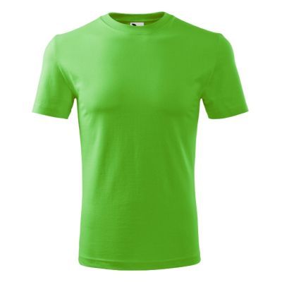 Tričko pánské Classic New 132 apple green obrázek 1024