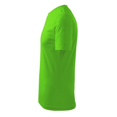 Tričko pánské Classic New 132 apple green obrázek 1025
