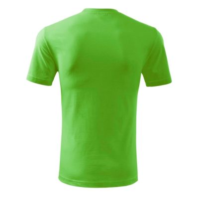 Tričko pánské Classic New 132 apple green obrázek 1026