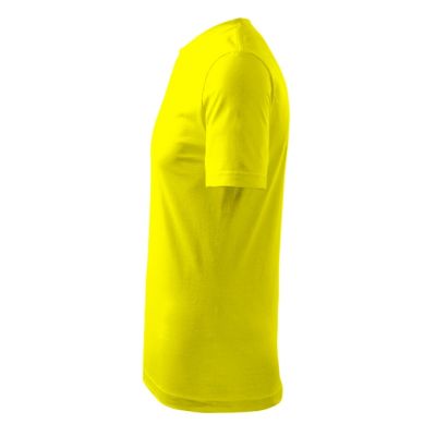 Tričko pánské Classic New 132 citronová obrázek 1029