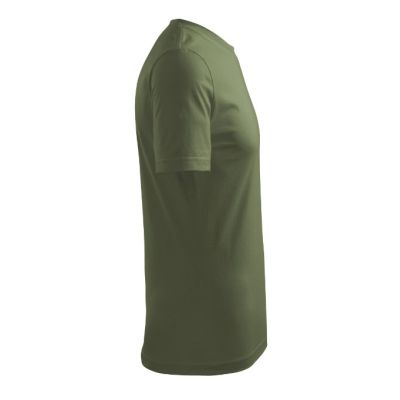 Tričko pánské Classic New 132 khaki obrázek 12447