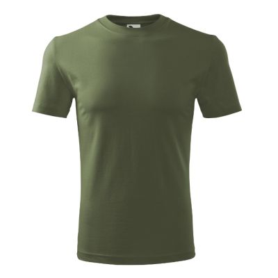 Tričko pánské Classic New 132 khaki obrázek 9827