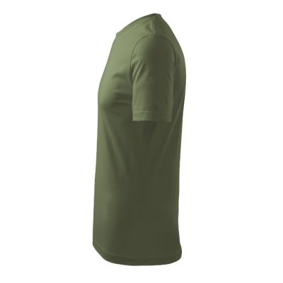 Tričko pánské Classic New 132 khaki obrázek 9828