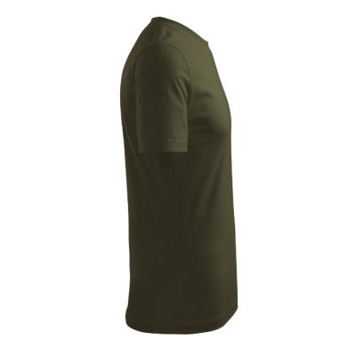 Tričko pánské Classic New 132 military obrázek 12450