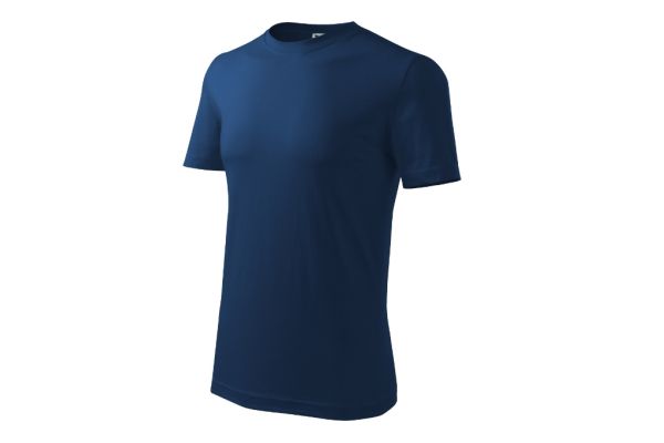 Tričko pánské Classic New 132 půlnoční modrá obrázek 1