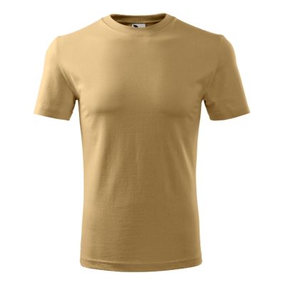 Tričko pánské Classic New 132 písková obrázek 10130