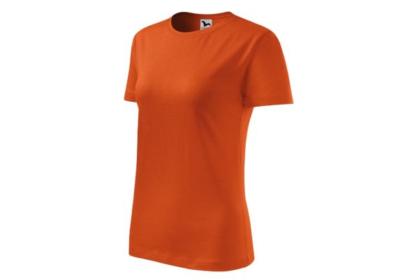 Tričko dámské Classic New 133 oranžová obrázek 1