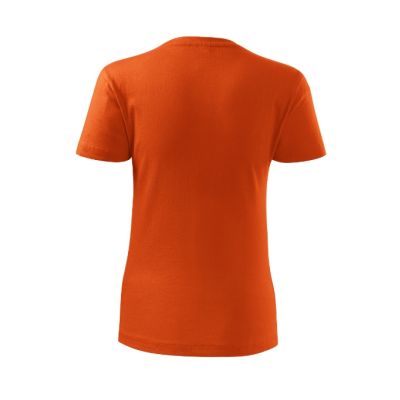 Tričko dámské Classic New 133 oranžová obrázek 1065