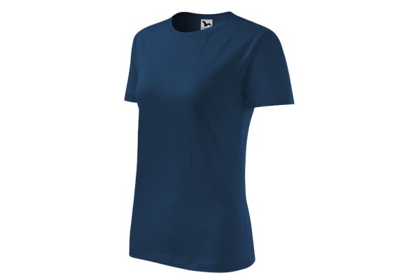 Tričko dámské Classic New 133 půlnoční modrá obrázek 1