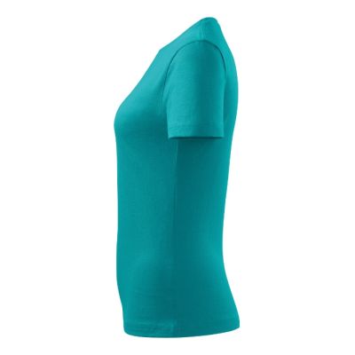 Tričko dámské Basic 134 emerald obrázek 1162
