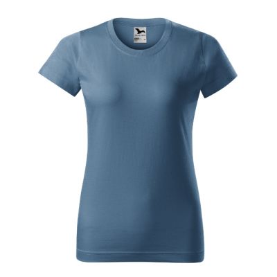 Tričko dámské Basic 134 denim obrázek 1194