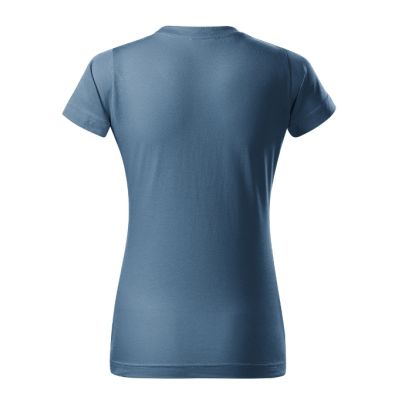 Tričko dámské Basic 134 denim obrázek 1195