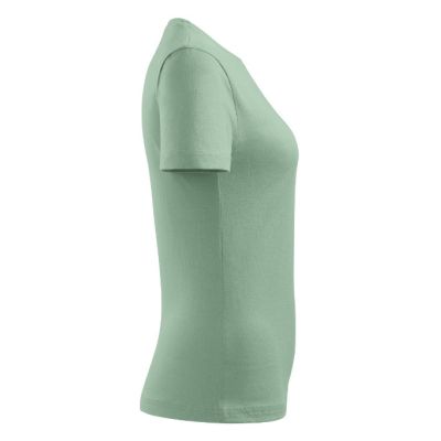 Tričko dámské Basic 134 sage obrázek 12545