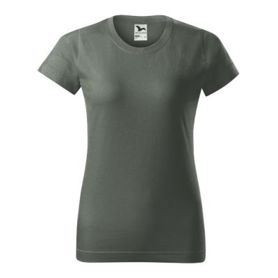 Tričko dámské Basic 134 tmavá břidlice obrázek 1211