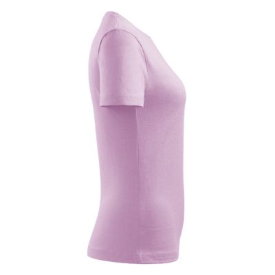 Tričko dámské Basic 134 orchid obrázek 12559