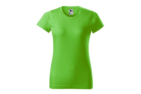 Tričko dámské Basic 134 apple green obrázek 2
