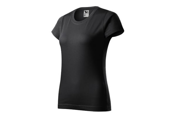 Tričko dámské Basic 134 ebony gray obrázek 1
