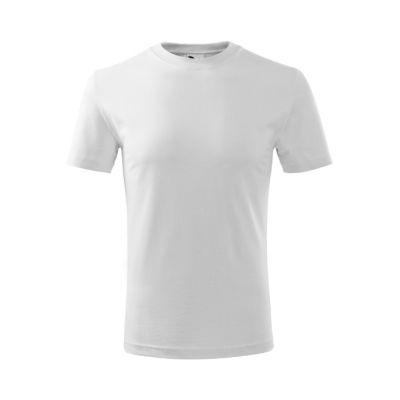 Tričko dětské Classic New 135 bílá obrázek 1233